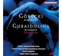 Gubaidulina / Górecki – Choral Works – NAXOS