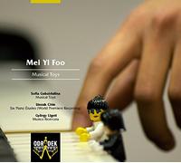 Mei Yi Foo: Musical Toys