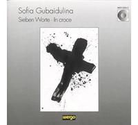 Gubaidulina: Seven Words