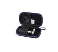 GUBEE Hard Storage Travel Case Bag for Merkur & Dovo HD 34C/Edwin Jagger DE89 Razor