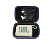 GUBEE Hard Travel Case Bag for JBL GO 4 Ultra-Portable Bluetooth Speaker