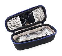 GUBEE Hard Travel Case for Braun Series 5 Electric Shaver Protective Storage Bag