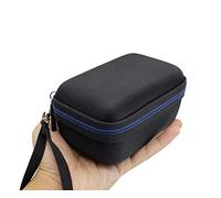 GUBEE Hard Travel Case Protective Storage Bag for SUPVAN Bluetooth Labelling Device Self-Adhesive Label Printer Portable Nelko Label Maker Storage Case