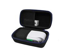 GUBEE Protective Storage Case for Braun Thermoscan 7 Ear Thermometer Hard Travel Case Bag