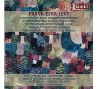 Gubenko/Jost - Frank Ezra Levy: FRANK EZRA LEVY
