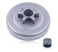 Gubeter 17500539131 CS300 Clutch Drum & Needle Bearing Chainsaw Kit - Compatible with Echo CS-3000 CS-301 CS-305 CS-306 CS-330T CS-340 CS-341 CS-3400 CS-345 CS-346 Chainsaw - Replaces 17500539133