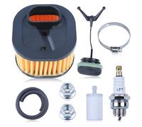 Gubeter Air Filter For Husqvarna 372XP, For Husqvarna 365 X-Torq, 372XP 372 X-TORQ Chainsaws For Jonsered 2063 2071 2163 2166 2171 2172, 503818004 503818001 1