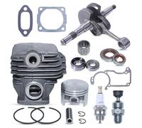 Gubeter For Stihl MS240/260 Crankshaft For Stihl MS260 026 PRO 1121 020 1217