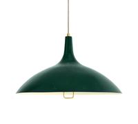 GUBI 1965 pendant lamp Bistro green