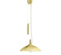GUBI - A-1965 Pendant, Brass/ Brass - Brass