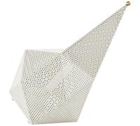GUBI Bagdad portable lamp Cream white semi matt