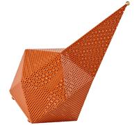 Gubi Baghdad Portable Lamp International Orange