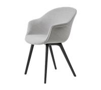 GUBI Bat Dining Chair Plastic Legs Remix 3 123