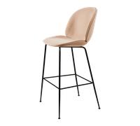GUBI Beetle Bar Stool H75 Upholstered I Sunday 034