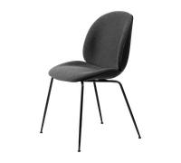 GUBI Beetle Dining Chair Front Upholstered In Hallingdal 65 173