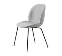 GUBI Beetle dining chair - fully upholstered conic base Remix 3 nr.123-black