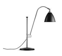 GUBI Bestlite BL1 table lamp black-chrome
