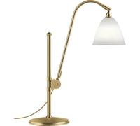 Gubi Bestlite BL1 Table Lamp Brass/Porcelain