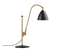 Bestlite BL1 Table Lamp Black & Brass