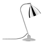 GUBI - Bestlite BL2 Table Lamp, Chrome - Black