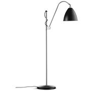 Bestlite BL3M Floor Lamp Black & Chrome