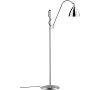 Gubi Bestlite BL3S Floor Lamp Chrome