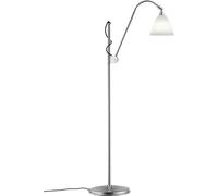 Bestlite BL 3 floor lamp S Bone China / Chrome Gubi - 5710902051073