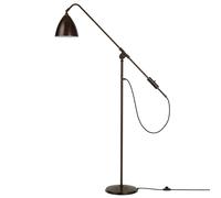Bestlite BL4 Floor Lamp Black Brass