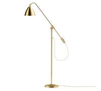 Bestlite BL4 Floor Lamp Brass