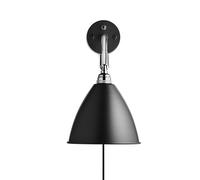 Gubi Bestlite BL7 Wall Lamp Black