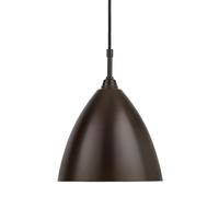 GUBI Bestlite BL9M Pendant Medium Black Brass