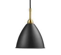 Bestlite BL9S Pendant Small Black & Brass