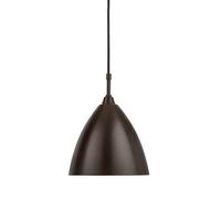 GUBI Bestlite BL9M Pendant Medium Black Brass
