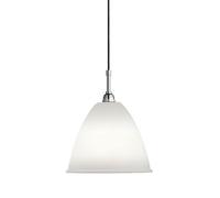 Gubi Bestlite BL9M Pendant Medium Chrome/Porcelain