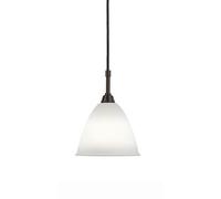 Gubi Bestlite BL9S Pendant Small Brass/Porcelain