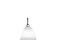 Gubi Bestlite BL9S Pendant Small Chrome/Porcelain