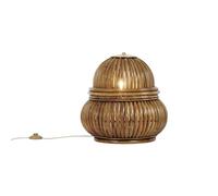GUBI Bohemian 72 Floor Lamp Rattan