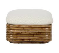 GUBI - Bohemian 72 Ottoman/PG5 Dedar Chevron 002 - Dedar Chevron 002