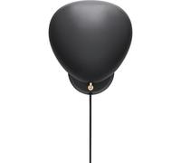 GUBI Cobra Wall Lamp Black