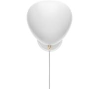 GUBI Cobra Wall Lamp Mat White