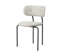GUBI Coco dining chair - fully upholstered Eero special FR 106-black