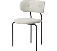 GUBI Coco dining chair - fully upholstered Eero special FR 106-black