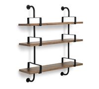GUBI - Demon Shelf 3, 95cm, Walnut - Black