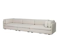 Gubi Elogio 4-Seater Sofa Fustagno/Limonta 001