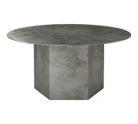 GUBI Epic Coffee Table Round Ø80 Gray