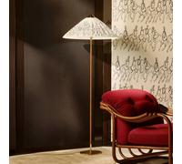 GUBI - 9602 Floor Lamp Special Edition, GUBI x Garro Éditions - White