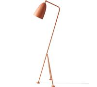 GUBI - Gräshoppa Floor Lamp, Vintage red - Vintage Red