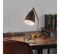 GUBI Gräshoppa table lamp, black