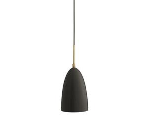 GUBI Grasshopper pendant lamp black