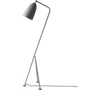 GUBI Grossman Collection Grässhoppa Floor Lamp Blue
